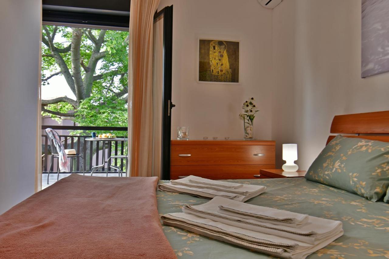 Amaranda B&B カターニア エクステリア 写真