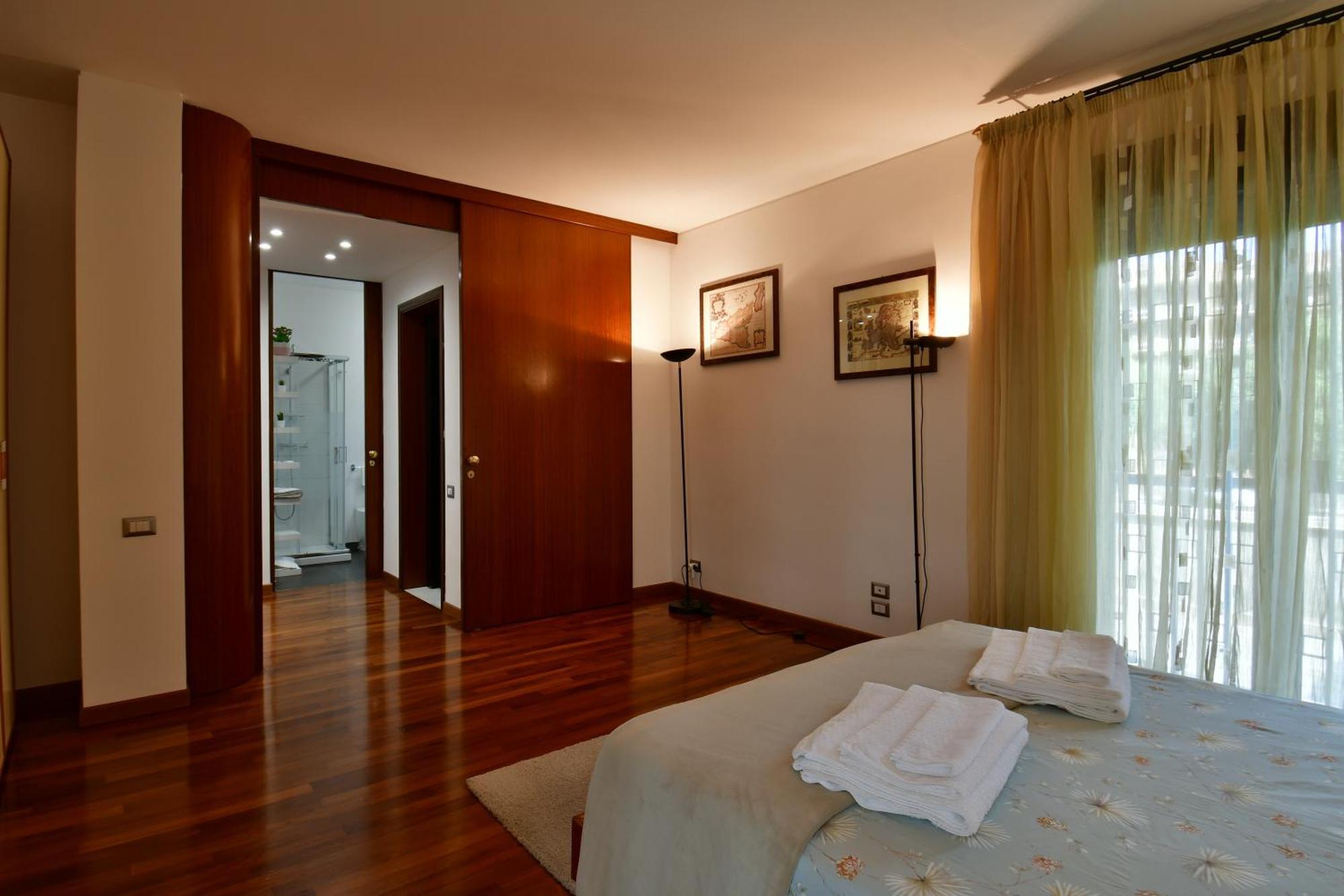 Amaranda B&B カターニア 部屋 写真
